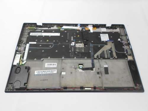Lenovo ThinkPad X1 Carbon Gen 2 Palmrest With Keyboard And TouchPad 0C45099AA